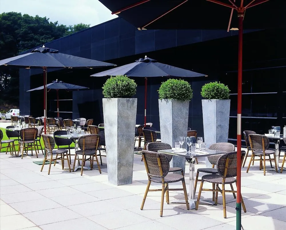 Mour Hotel Mansfield Wielka Brytania