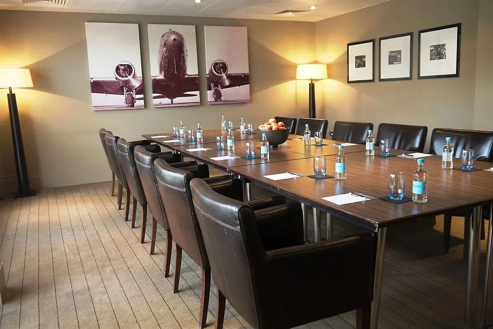 Mour Hotel Mansfield Wielka Brytania